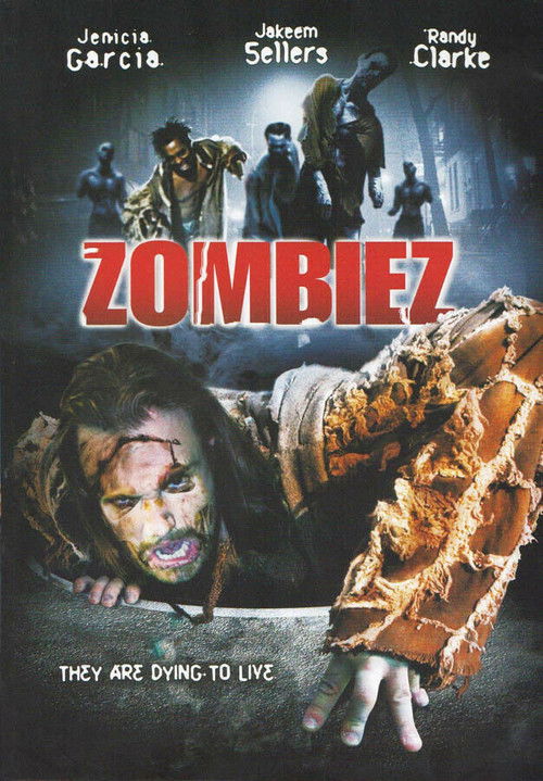 Zombiez (2005) poster