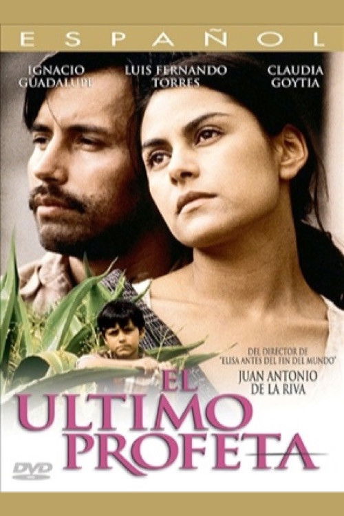 El último profeta (1998) poster
