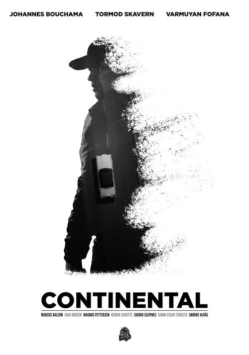 Continental (2021) poster