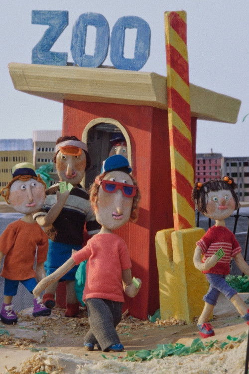 The Landing (2021) poster