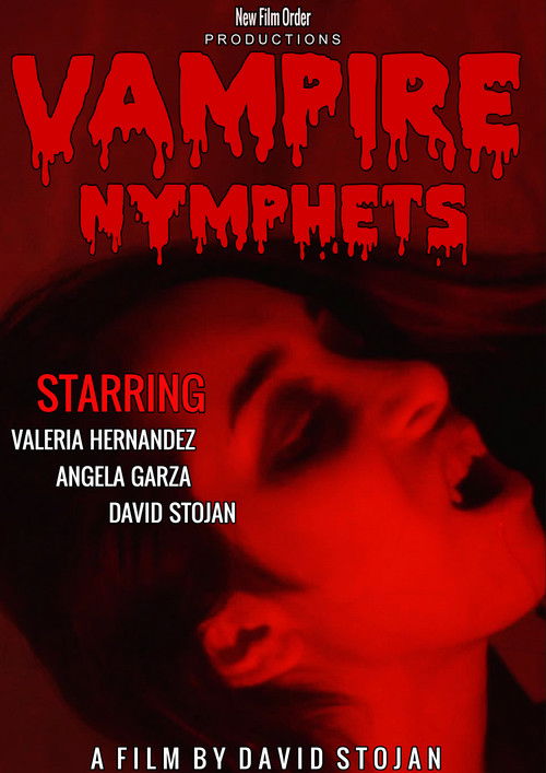 Vampire Nymphets (2021) poster