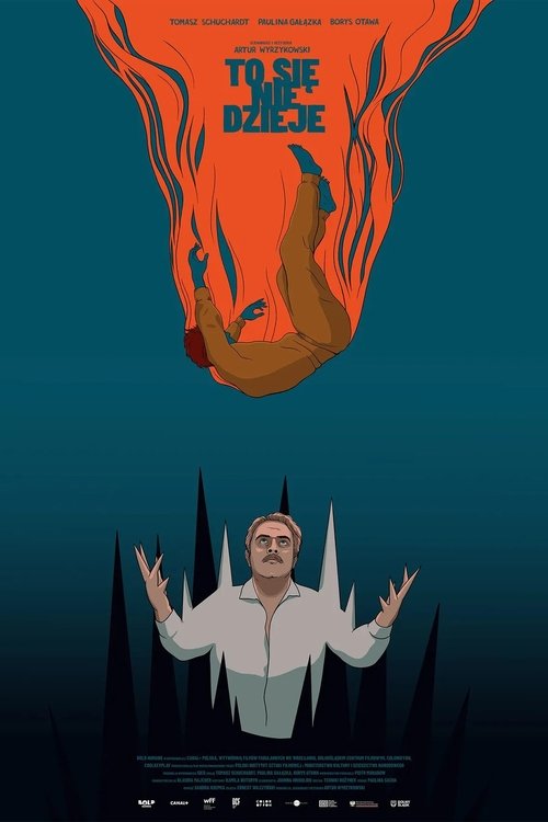 To się nie dzieje (2026) poster