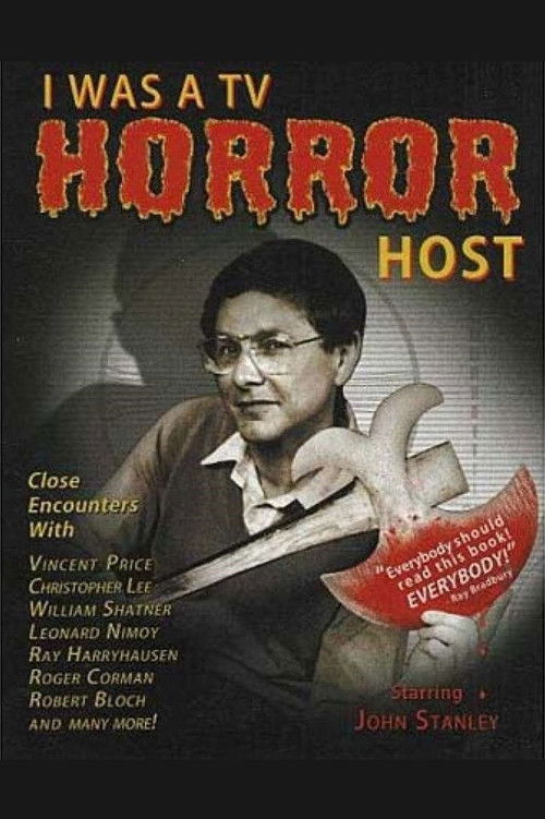 I Was A TV Horror Host (2009) poster