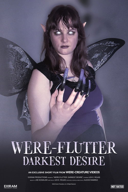 Were-Flutter: Darkest Desire (2023) poster
