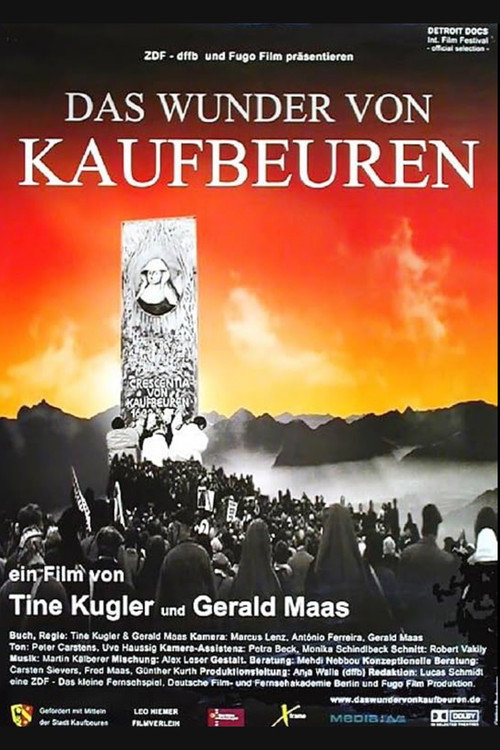 The miracle of Kaufbeuren (2003) poster