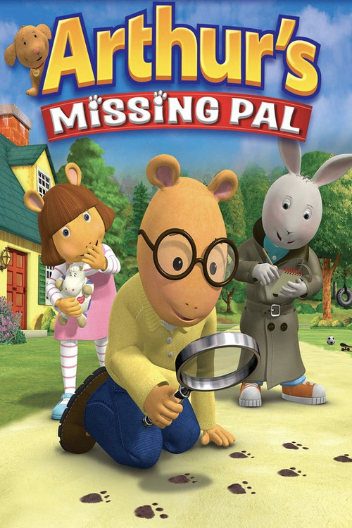 Arthur's Missing Pal (2006) poster