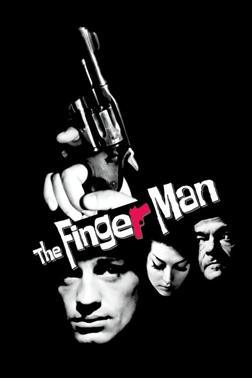 Le Doulos (1962) poster