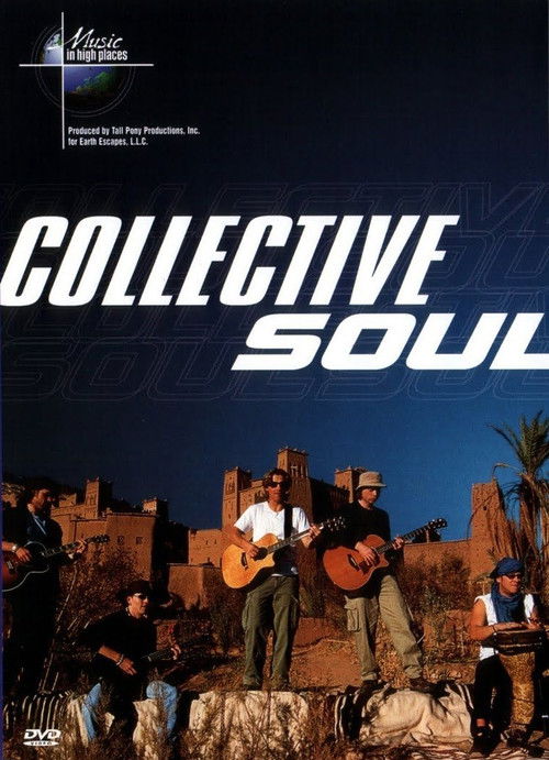 Collective Soul: Music in High Places (2001) poster