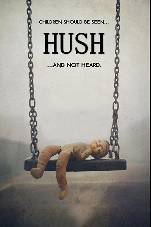 Hush (2016) poster