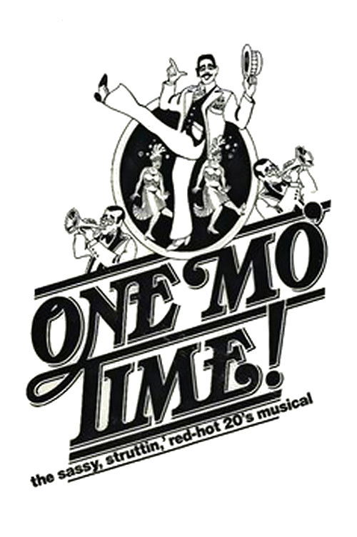 One Mo' Time (1985) poster