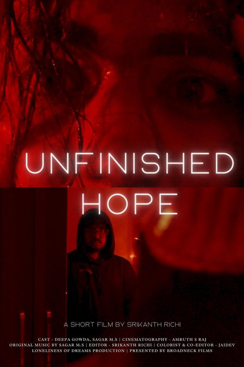 Unfinished Hope (2024) poster
