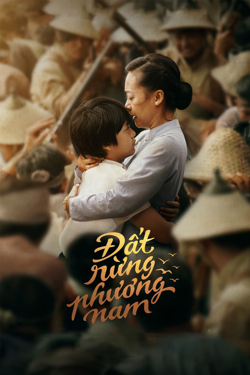 Đất Rừng Phương Nam (2023) poster