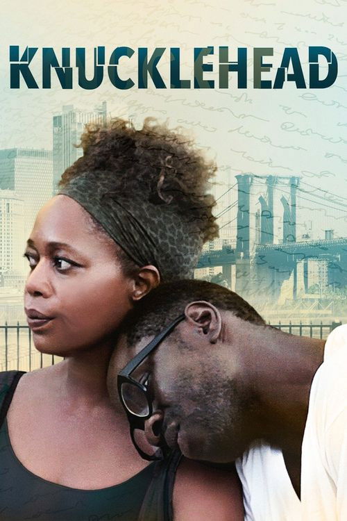 Knucklehead (2015) poster