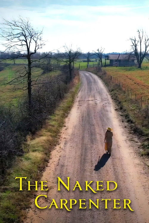 The Naked Carpenter (2022) poster