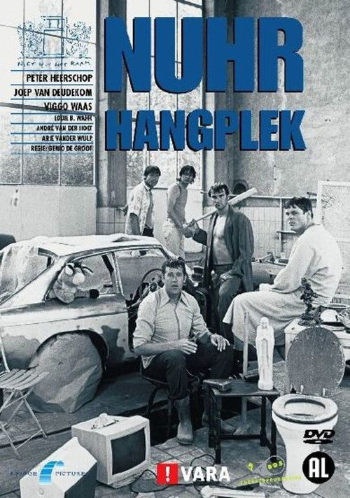 NUHR: Hangplek (2003) poster