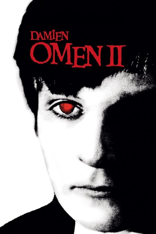 Omen II: İfrit (1978) poster
