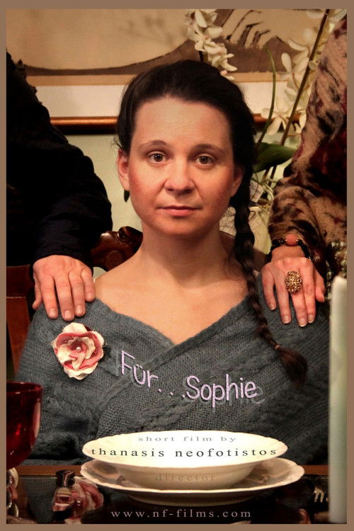 Fur...Sophie (2012) poster