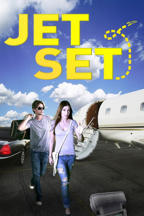 Jet Set (2013) poster