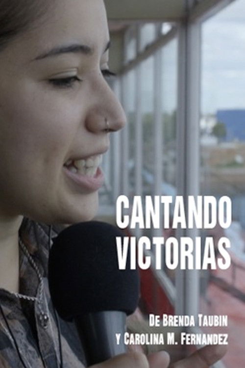 Cantando victorias (2022) poster