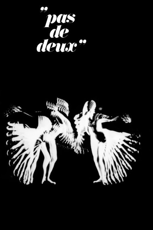 Pas de Deux (1968) poster