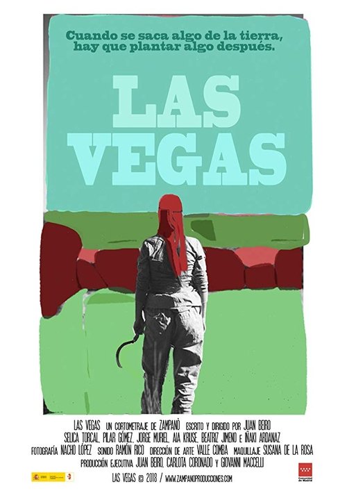 Las Vegas (2018) poster