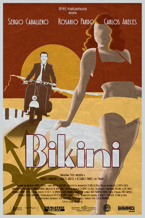 Bikini (2014) poster