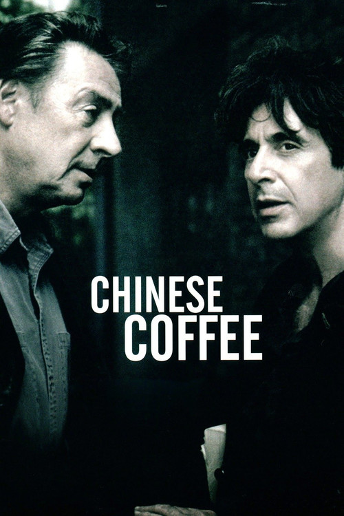 Chinese Coffee (2000) poster