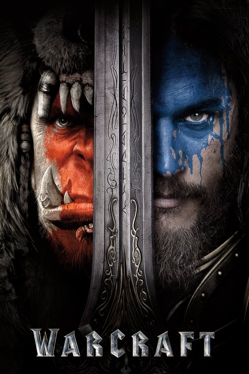 Warcraft: İki Dünyanın İlk Karşılaşması (2016) poster