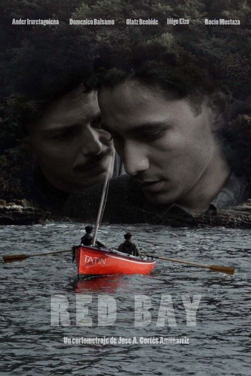 Red Bay (2021) poster