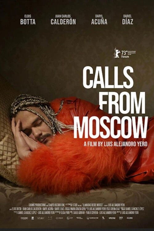 Calls from Moscow (2023) poster