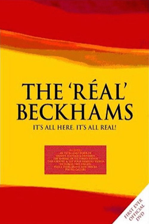 The 'Réal' Beckhams (2003) poster