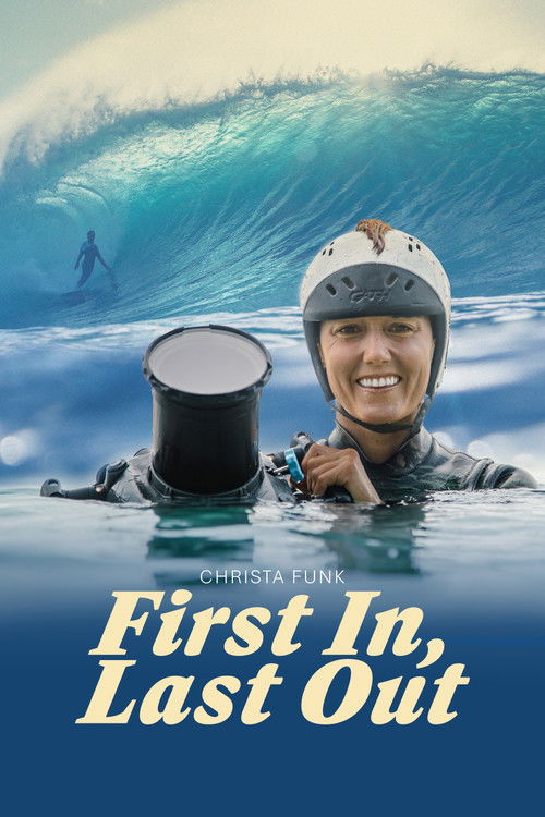 Christa Funk: First In, Last Out (2025) poster