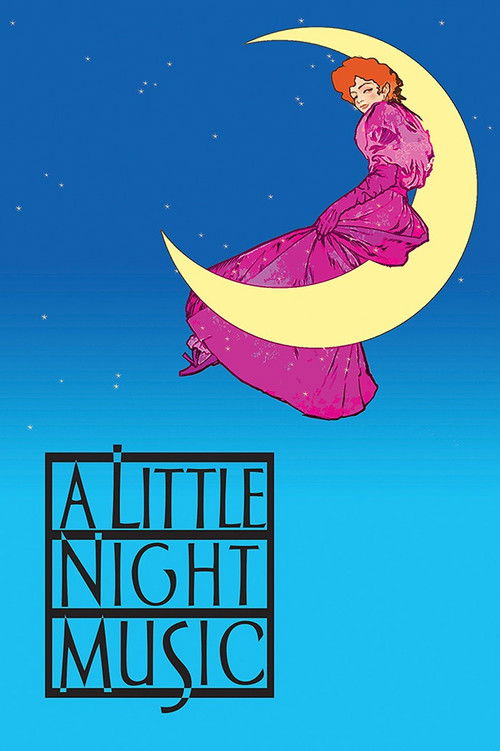 A Little Night Music: Live from the Kennedy Center (2002) poster