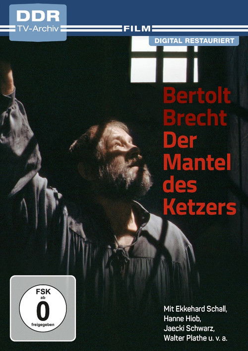 Der Mantel des Ketzers (1989) poster