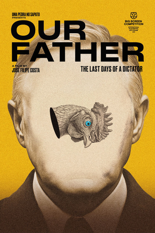 Our Father – The Last Days of a Dictator (2025) poster