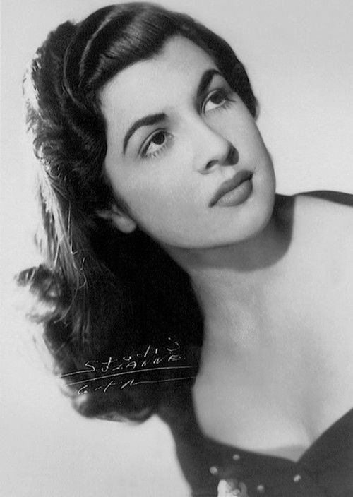 Elvira (1955) poster