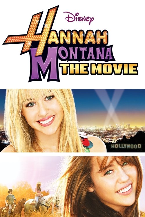 Hannah Montana Filmi (2009) poster