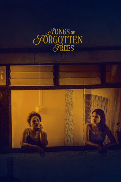 Songs of Forgotten Trees (2025) poster