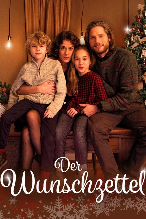 Der Wunschzettel (2018) poster