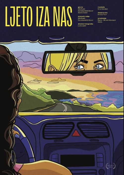 Summer Behind Us (2024) poster