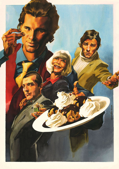 Somlói galuska (2002) poster