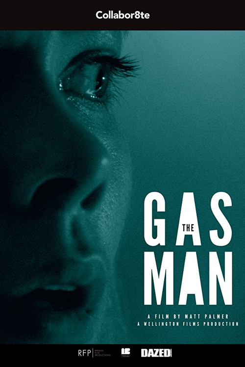 The Gas Man (2014) poster