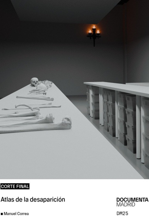 Atlas de la desaparición (2026) poster