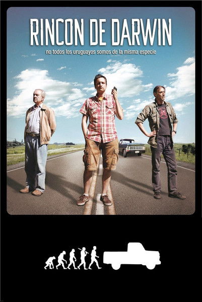 Darwin's Corner (2013) poster