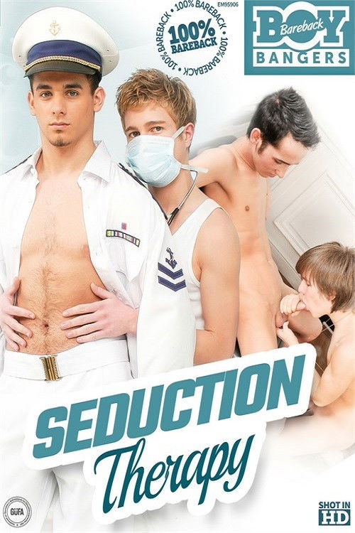 Seduction Therapy (2015) poster