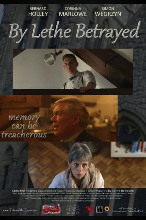 By Lethe Betrayed (2016) poster