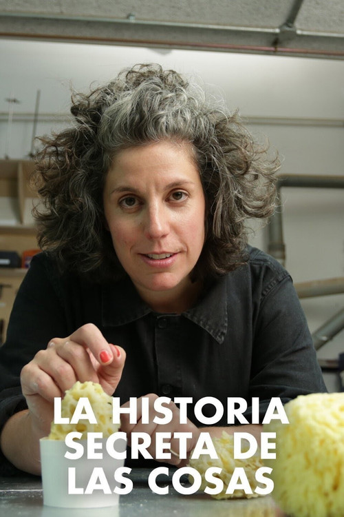 The Secret Story of Stuff: Materials of the Modern Age (2018) poster