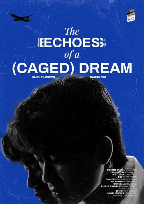 The (Echoes) of A Caged Dream (2024) poster