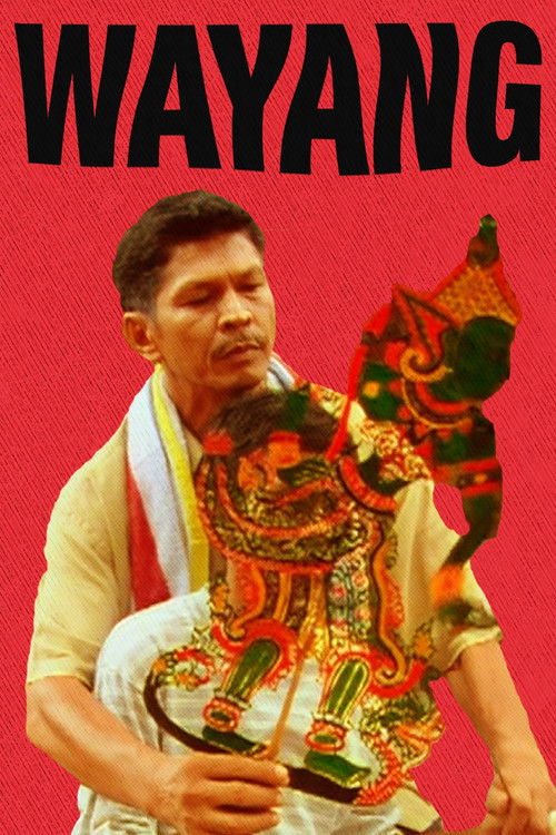 Wayang (2008) poster