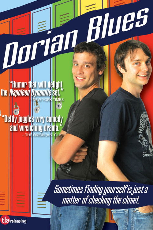 Dorian Blues (2005) poster